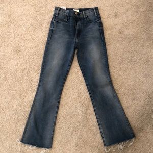 Mother denim jeans 25